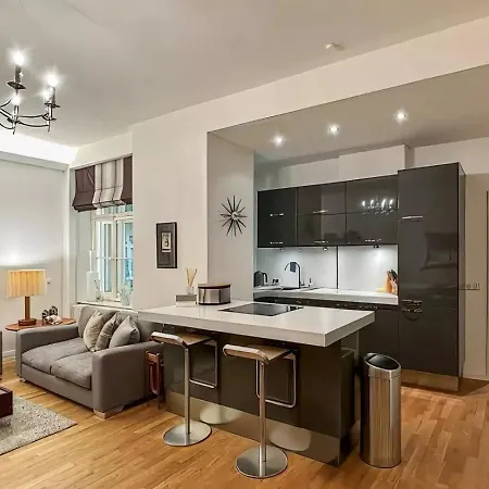 Apartment Modern Good Location