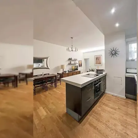 Modern Good Location Lägenhet