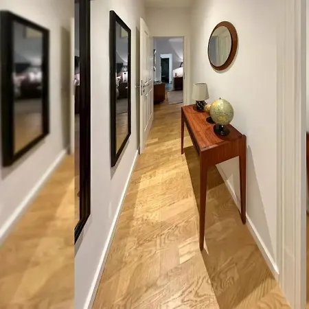 Apartment Modern Good Location